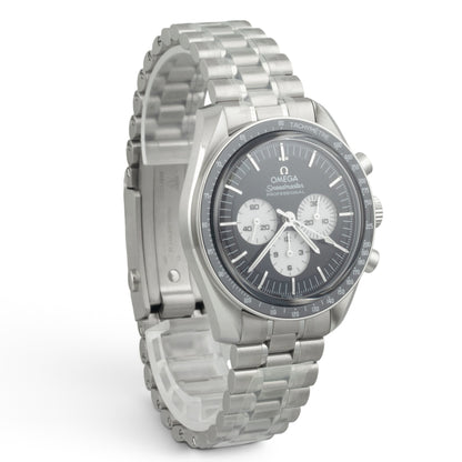 Omega Speedmaster Moonwatch REVERSE PANDA 310.30.42.50.01.004 42mm BOX + PAPERS