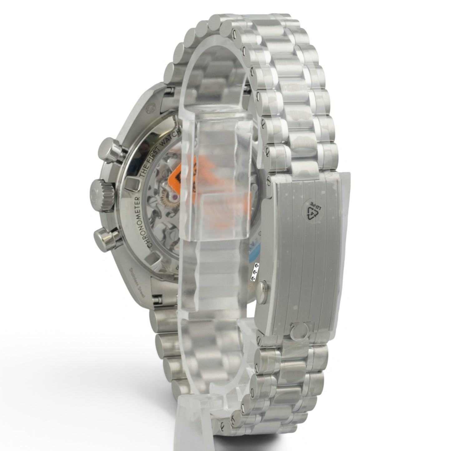 Omega Speedmaster Moonwatch REVERSE PANDA 310.30.42.50.01.004 42mm BOX + PAPERS
