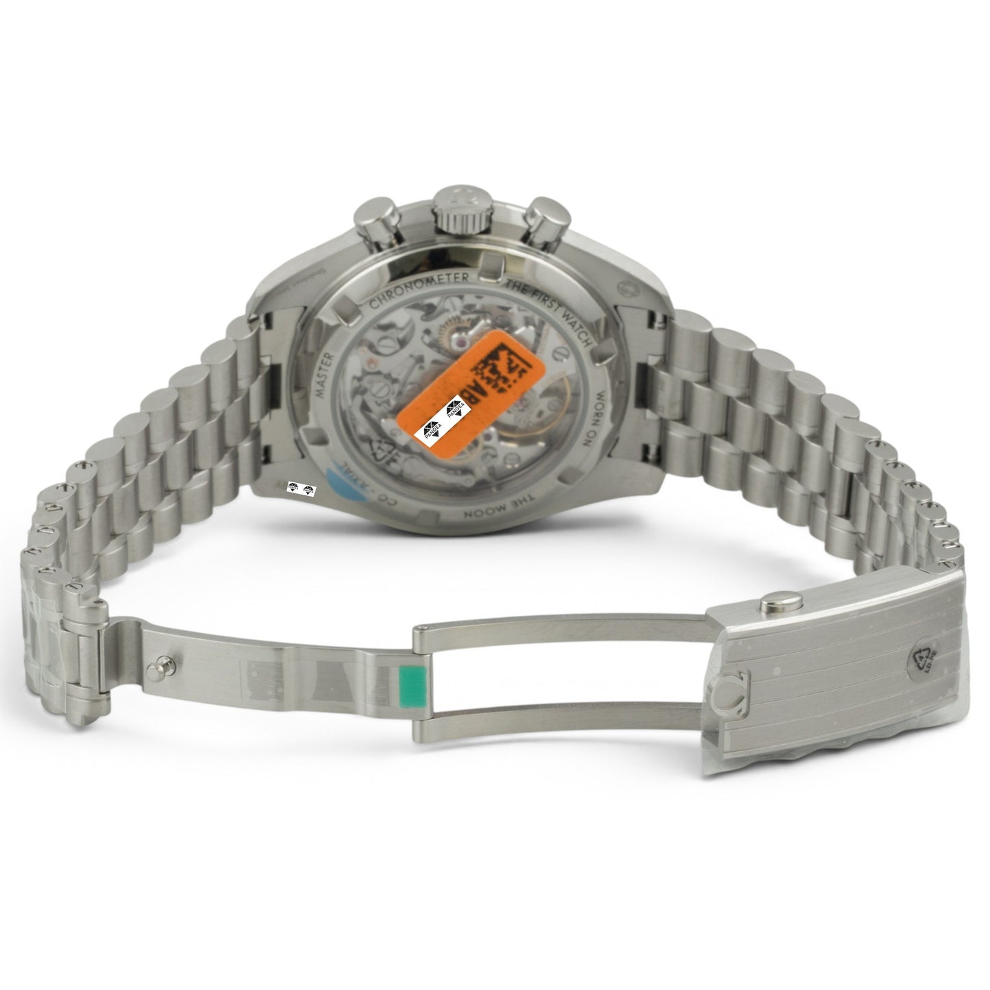 Omega Speedmaster Moonwatch REVERSE PANDA 310.30.42.50.01.004 42mm BOX + PAPERS