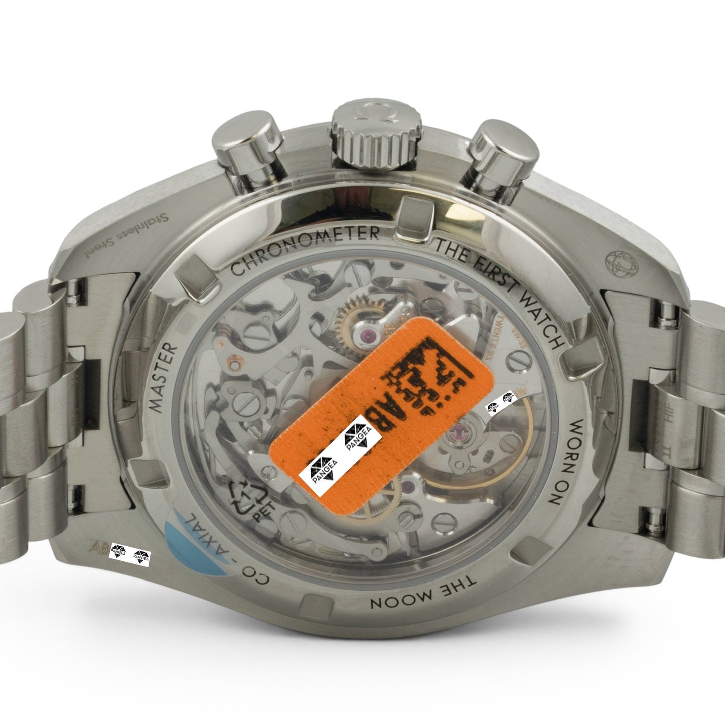 Omega Speedmaster Moonwatch REVERSE PANDA 310.30.42.50.01.004 42mm BOX + PAPERS