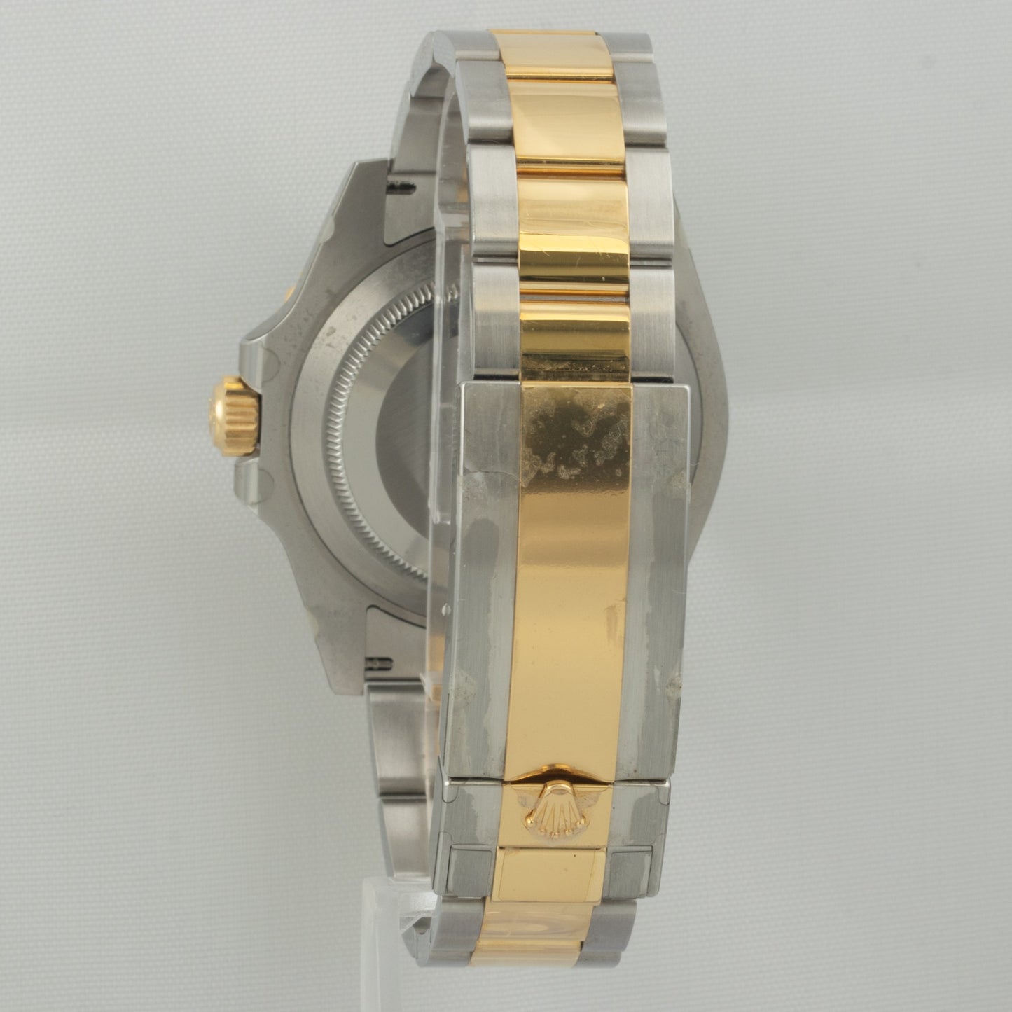 Rolex Submariner 18k Gold & Stainless Steel Black 41mm 126613 LN BOX + PAPERS