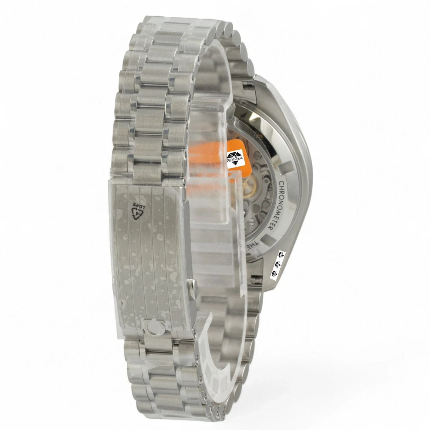 BRAND NEW Omega Speedmaster Moonwatch WHITE 42mm 310.30.42.50.04.001 COMPLETE